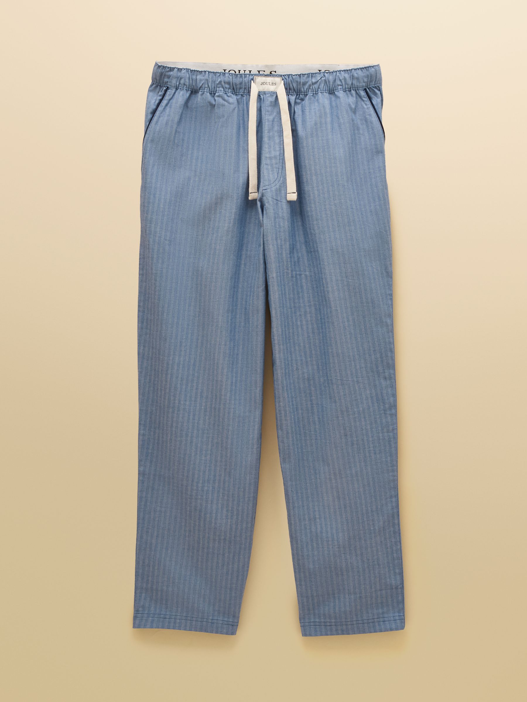 Blue Flannel Pyjama Bottoms - Image 7 of 7