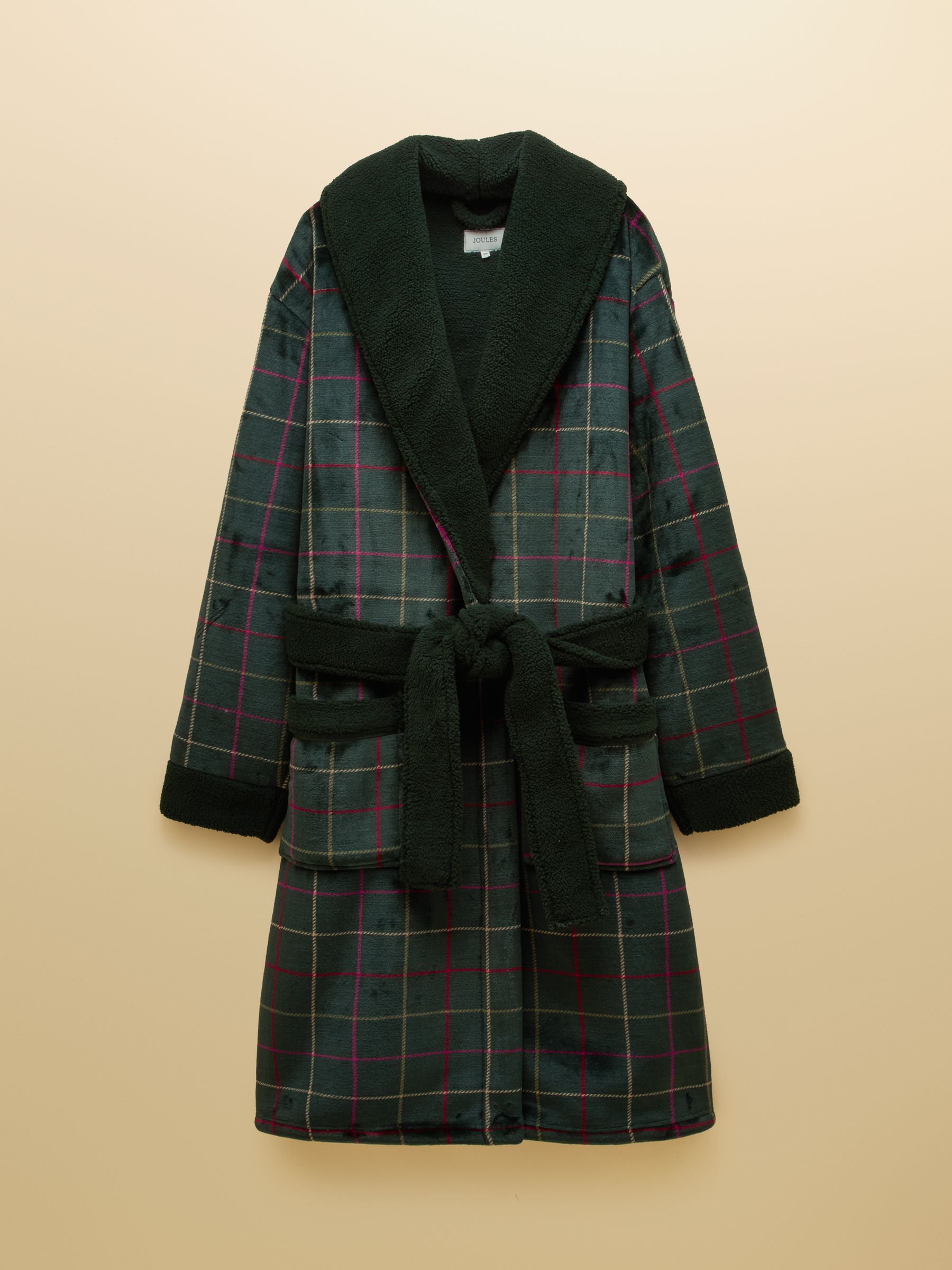 Montague Green Dressing Gown - Image 7 of 7