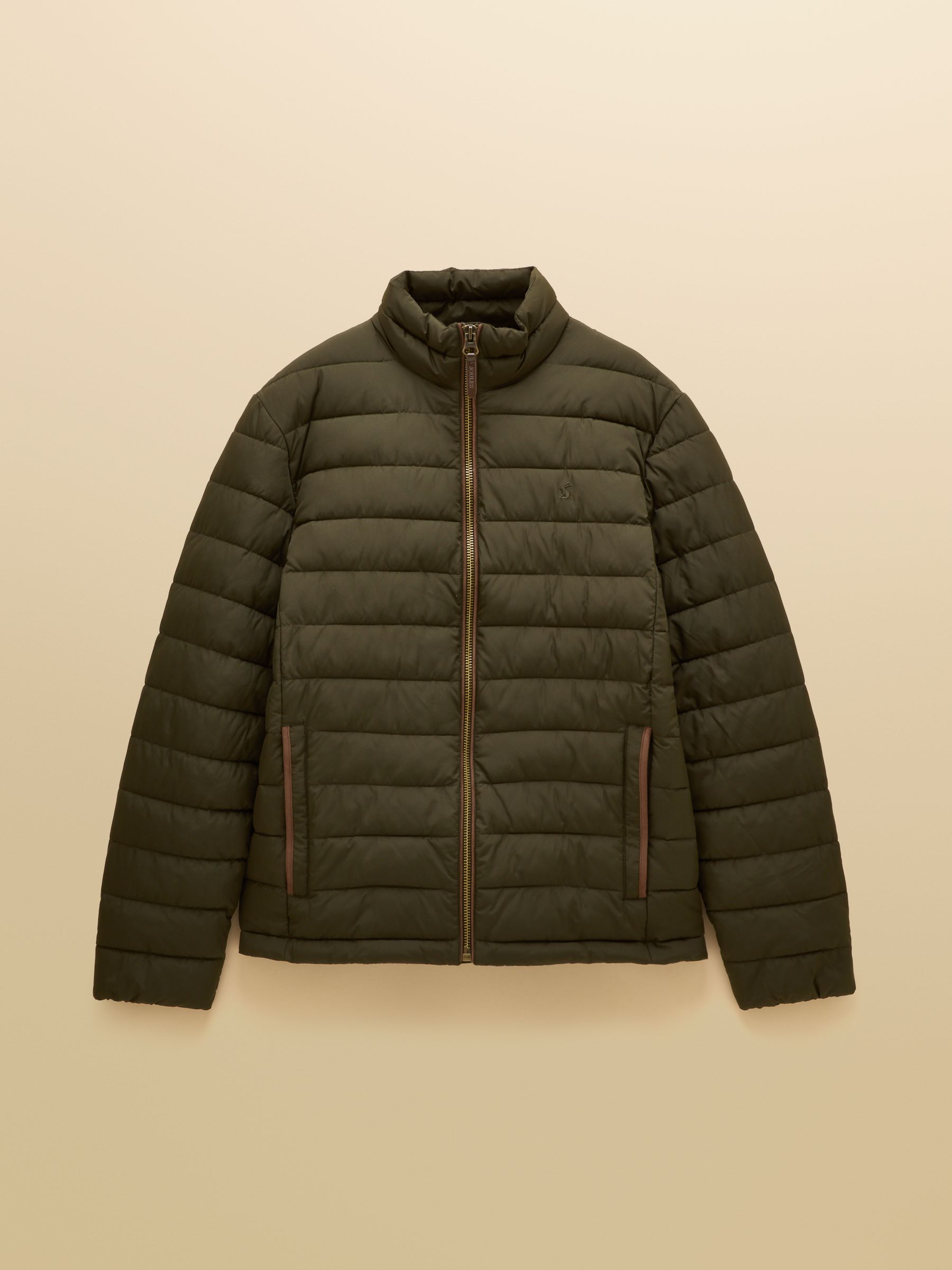 Green Heritage Padded Coat - Image 10 of 10 Green Heritage Padded Coat - Image 10 of 10