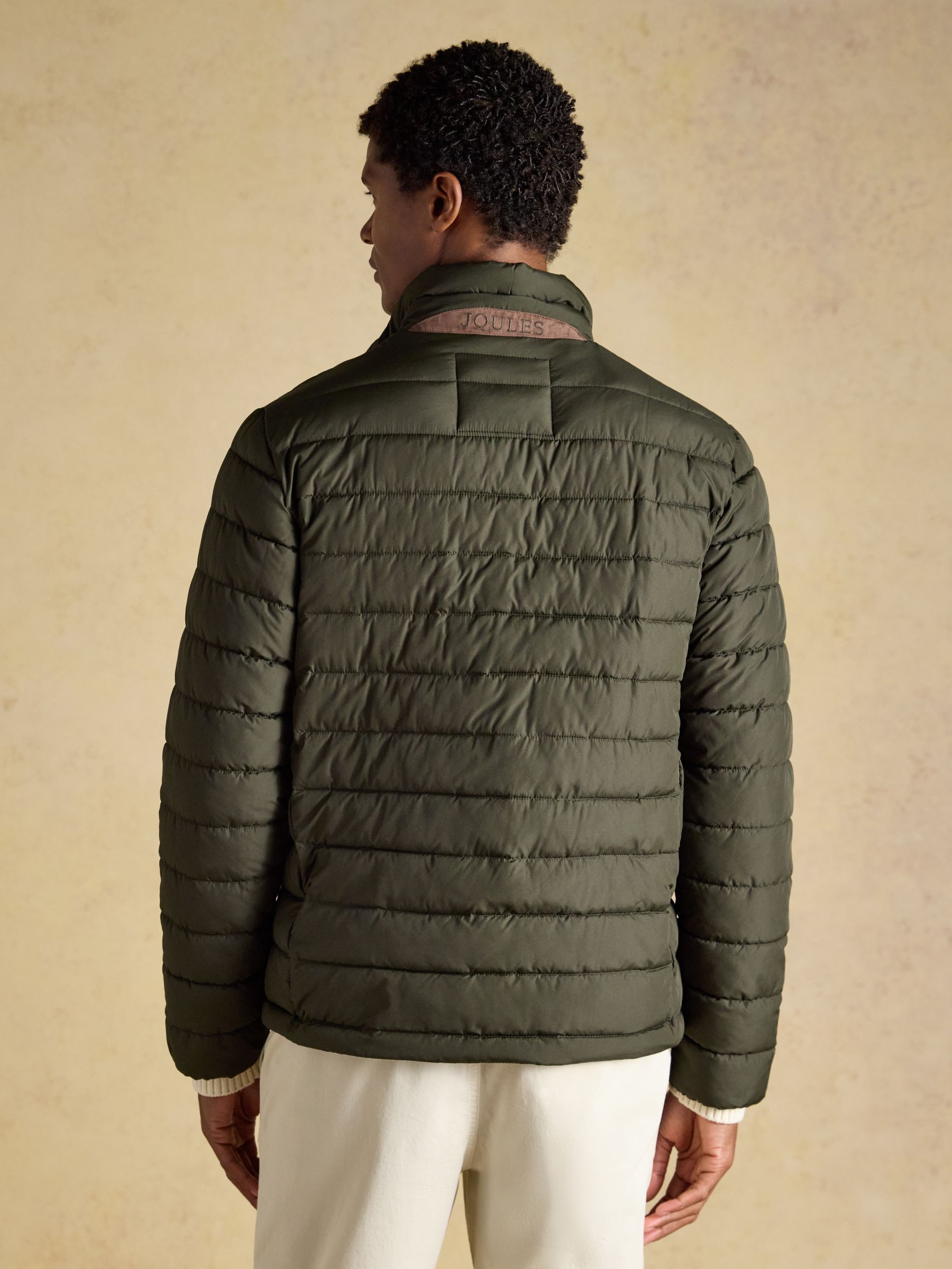Green Heritage Padded Coat - Image 2 of 10 Green Heritage Padded Coat - Image 2 of 10
