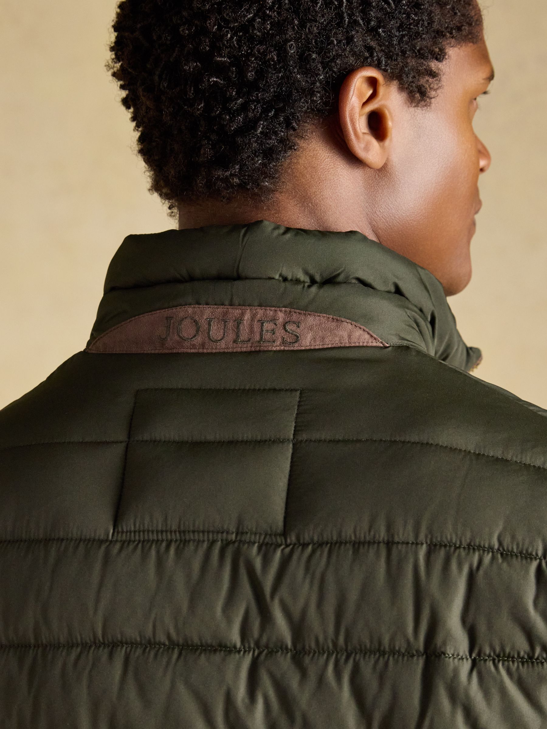 Green Heritage Padded Coat - Image 8 of 10