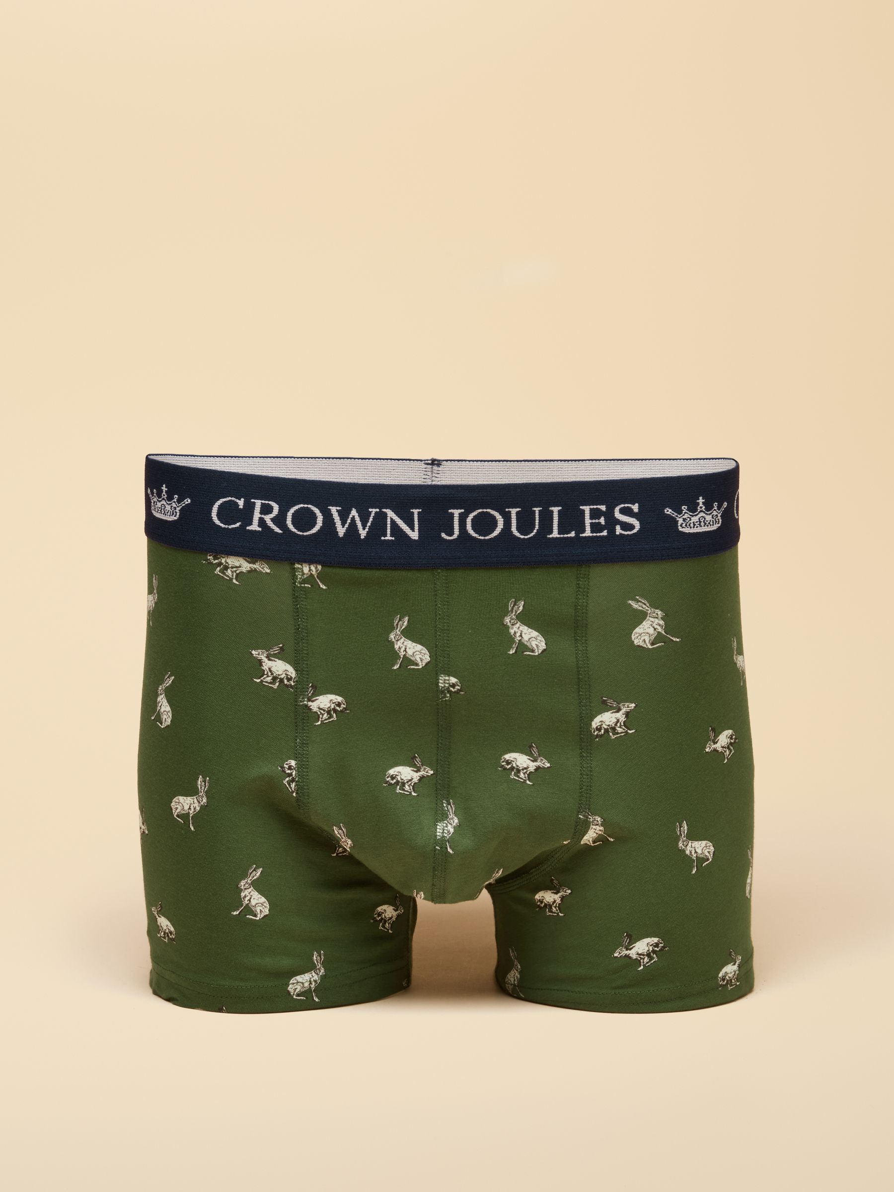 Multi Animal Cotton Jersey Boxer Shorts 5 Pack - Image 2 of 8 Multi Animal Cotton Jersey Boxer Shorts 5 Pack - Image 2 of 8
