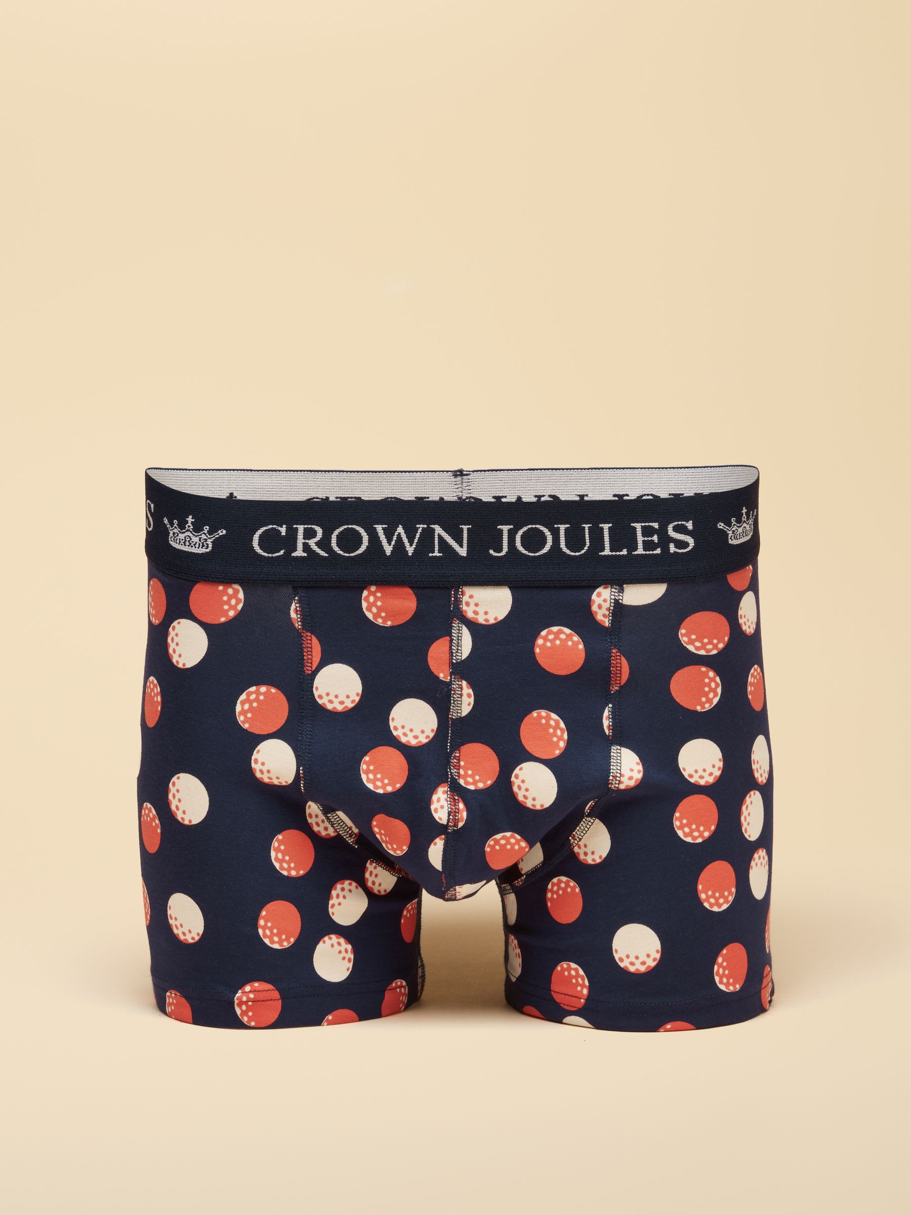 Multi Sports Cotton Jersey Boxer Shorts 5 Pack - Image 2 of 8
