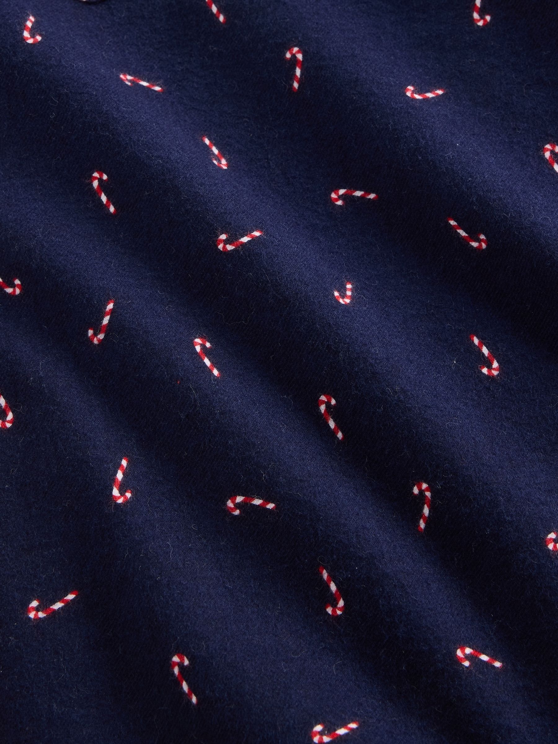 Blue Vintage Soft Hat - Image 2 of 2