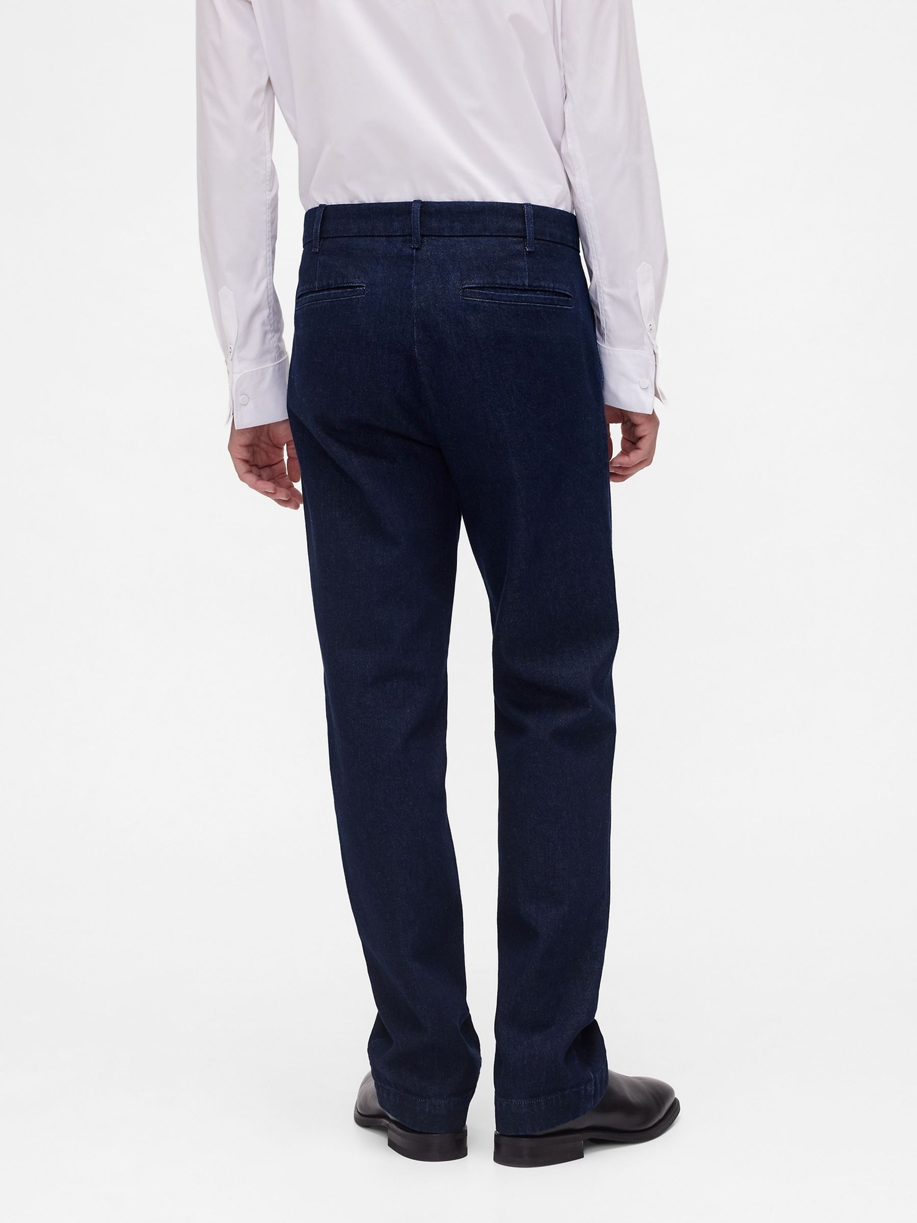 GapStudio Blue 90s Loose Jeans - Image 3 of 6