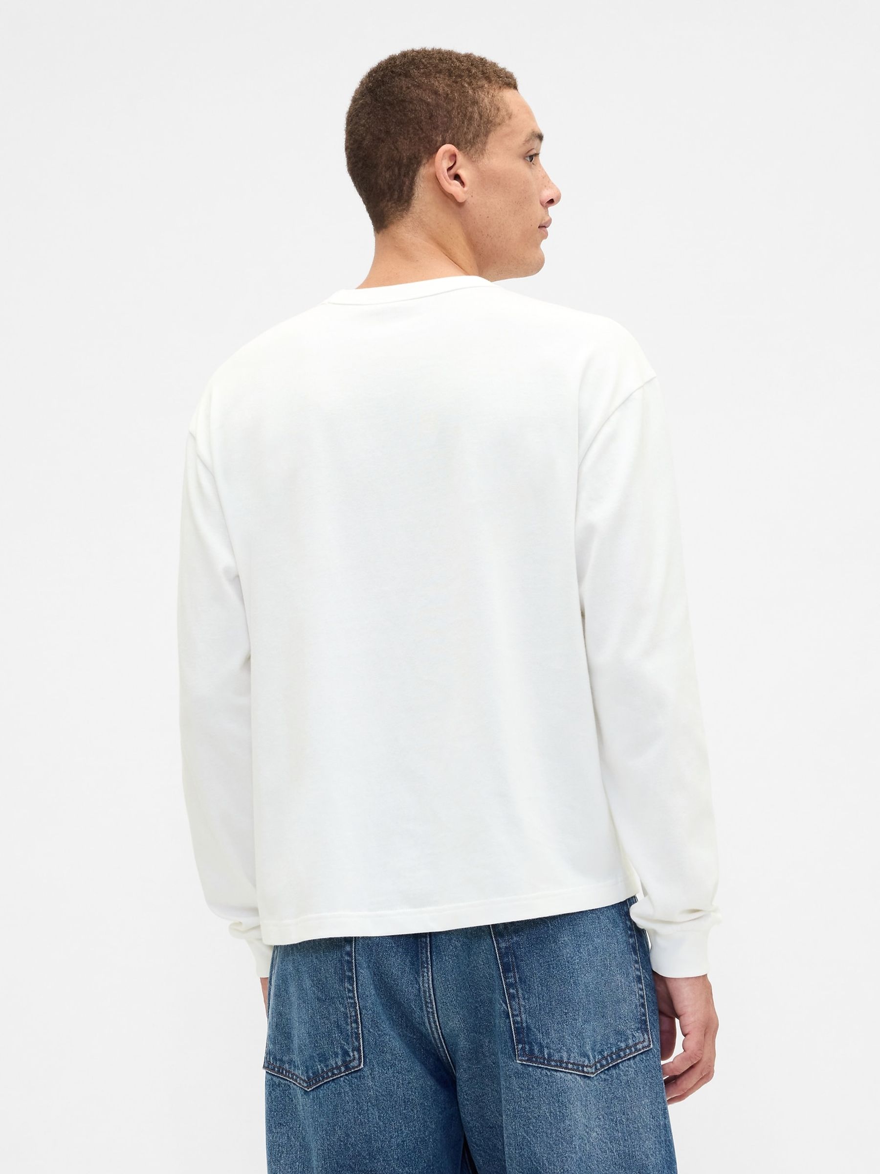 White London Logo T-Shirt - Image 2 of 4