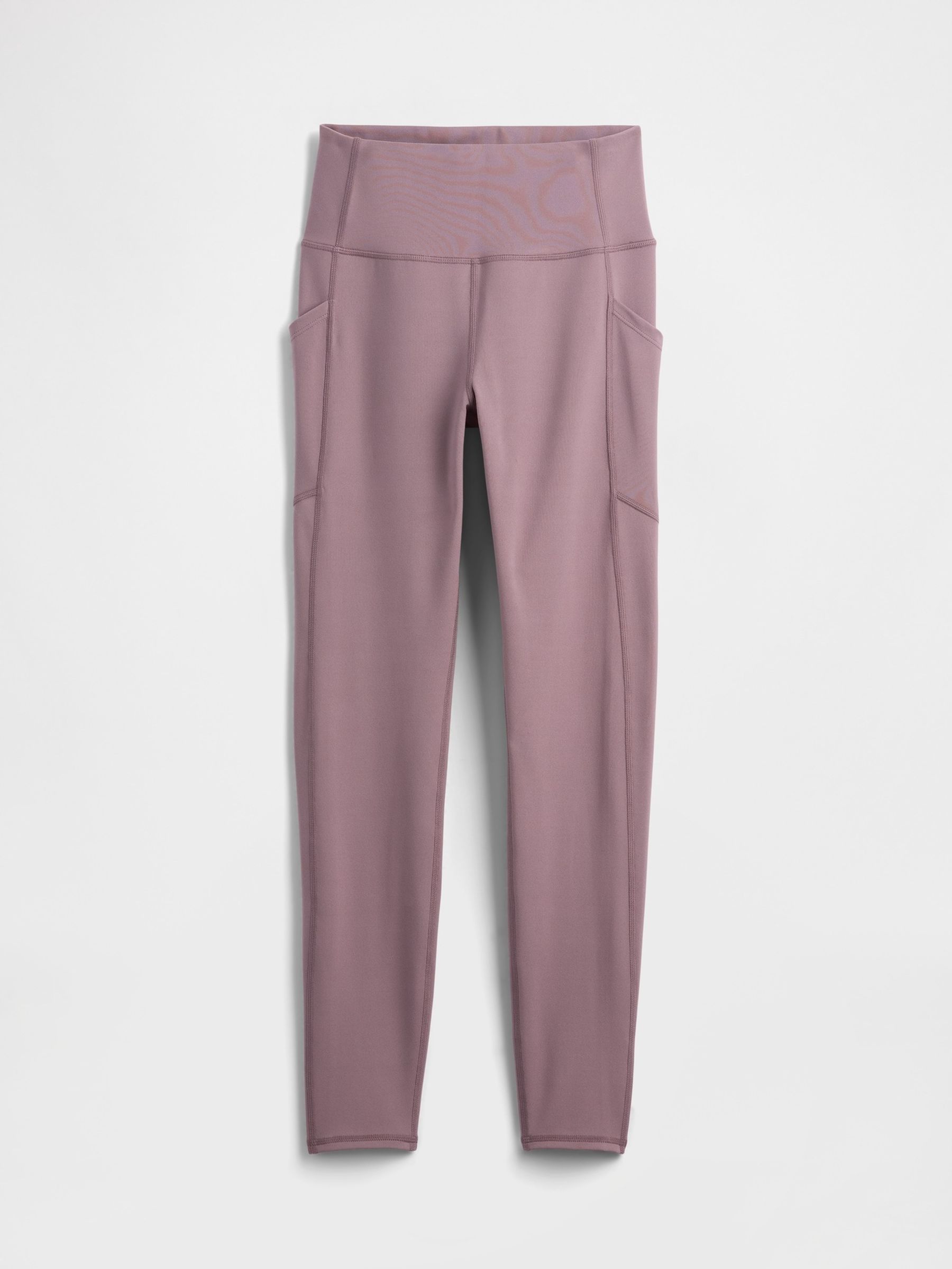 Brown Sky High Studio Pocket Leggings - Image 5 of 5