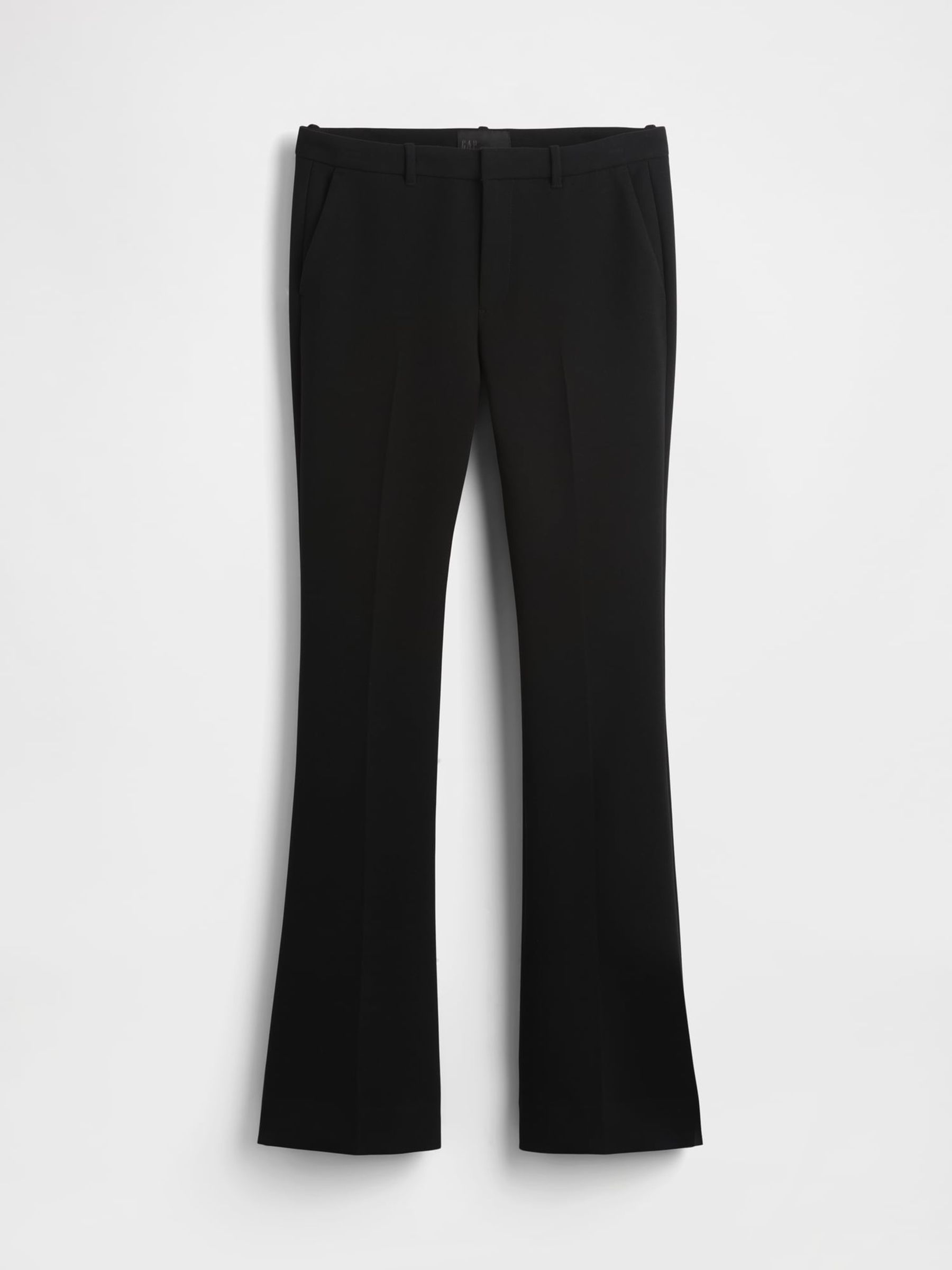 GapStudio Black Low Rise Bootcut Trousers - Image 5 of 6