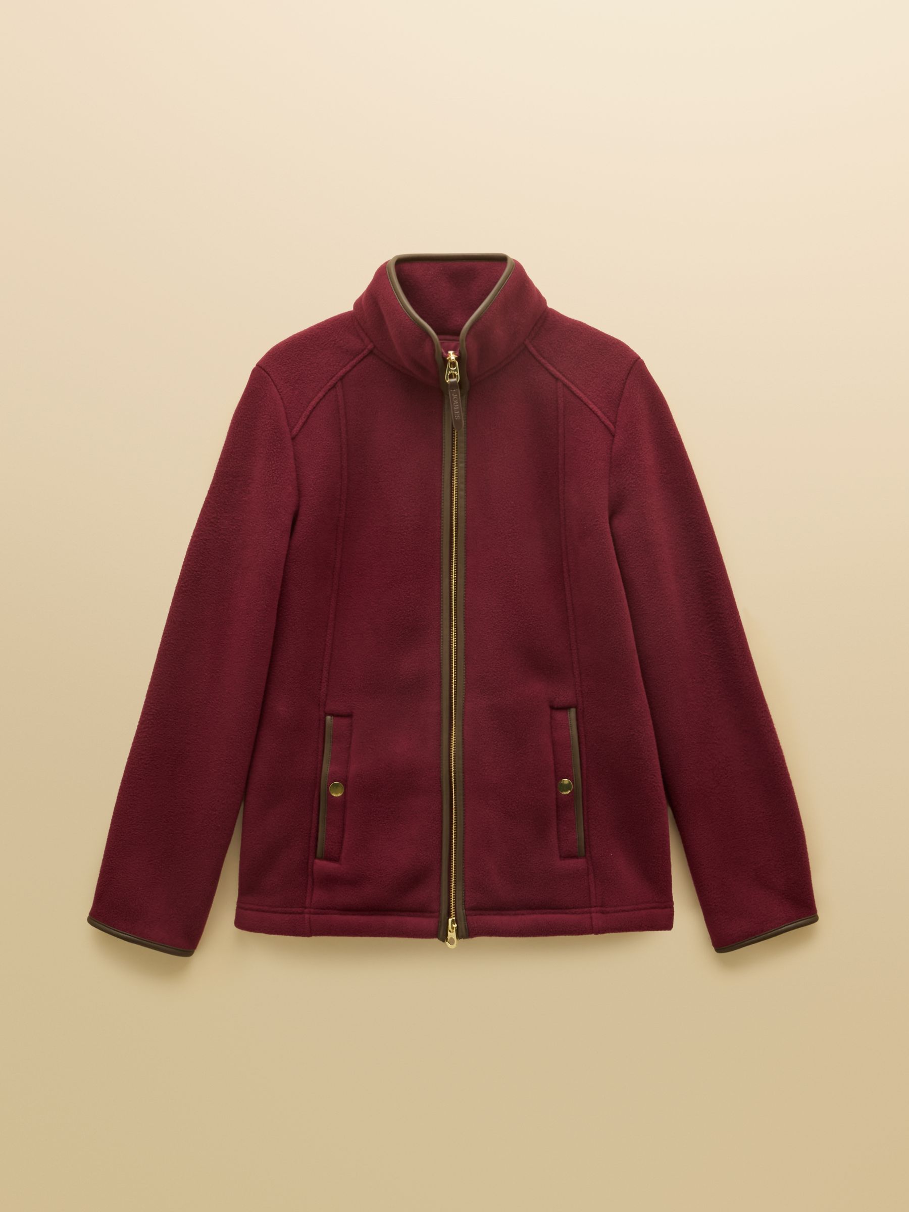 Heritage Port Regular Zip Up Polar Fleece - Image 10 of 10 Heritage Port Regular Zip Up Polar Fleece - Image 10 of 10