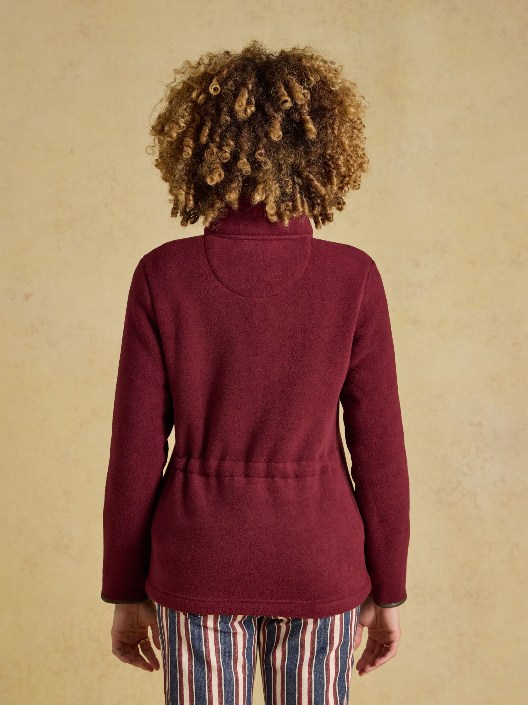 Heritage Port Regular Zip Up Polar Fleece - Image 2 of 10