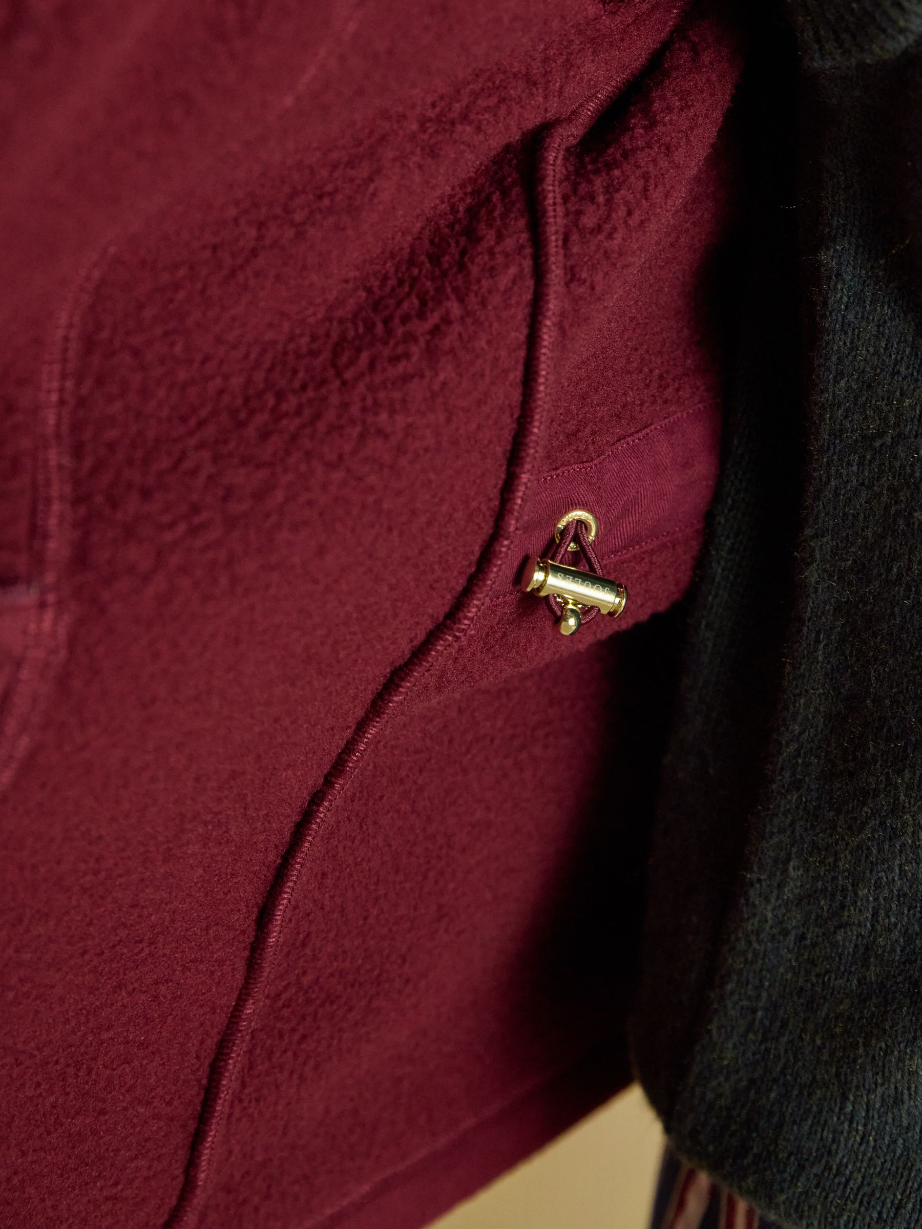Heritage Port Regular Zip Up Polar Fleece - Image 8 of 10