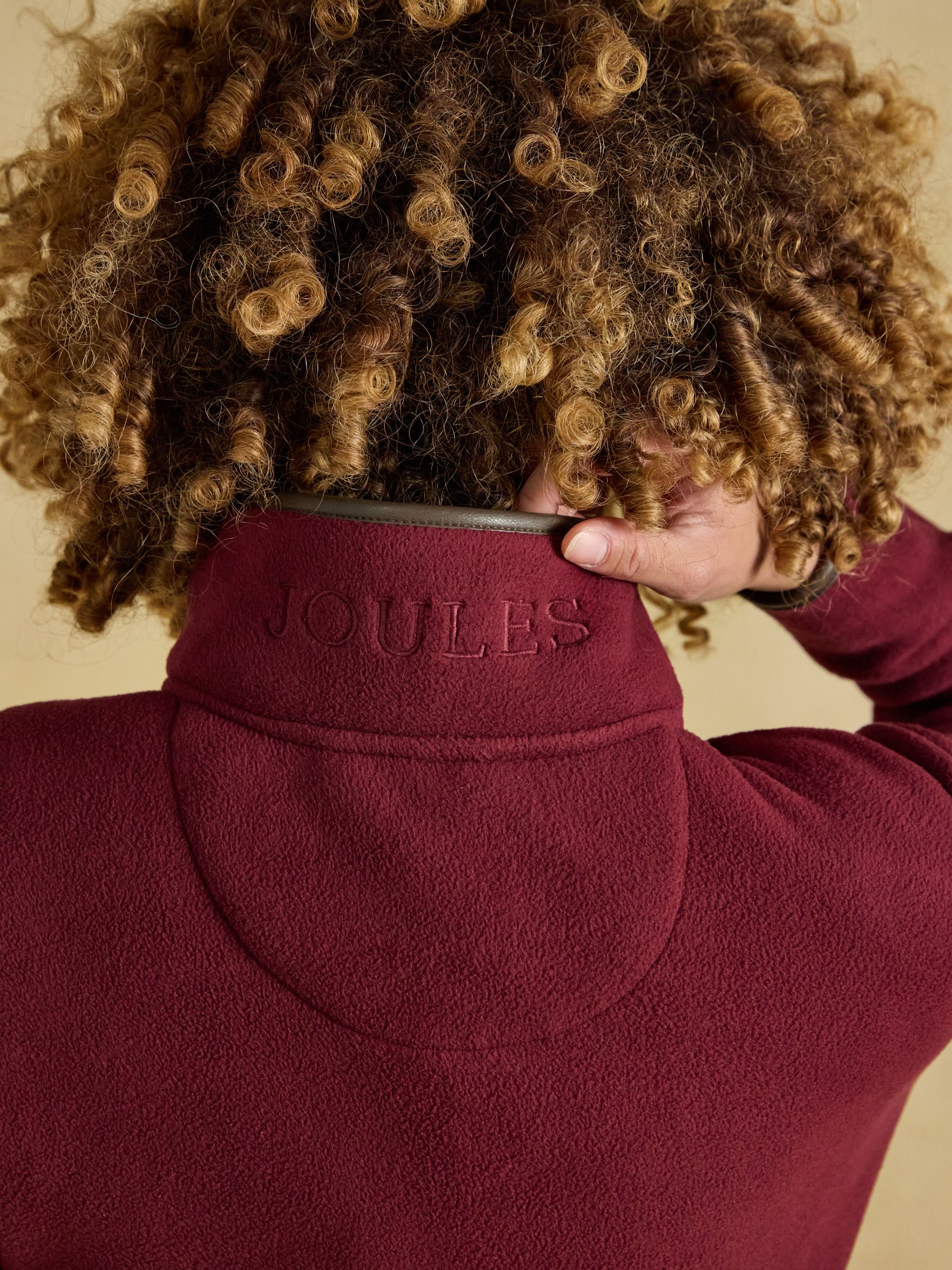 Heritage Port Regular Zip Up Polar Fleece - Image 9 of 10