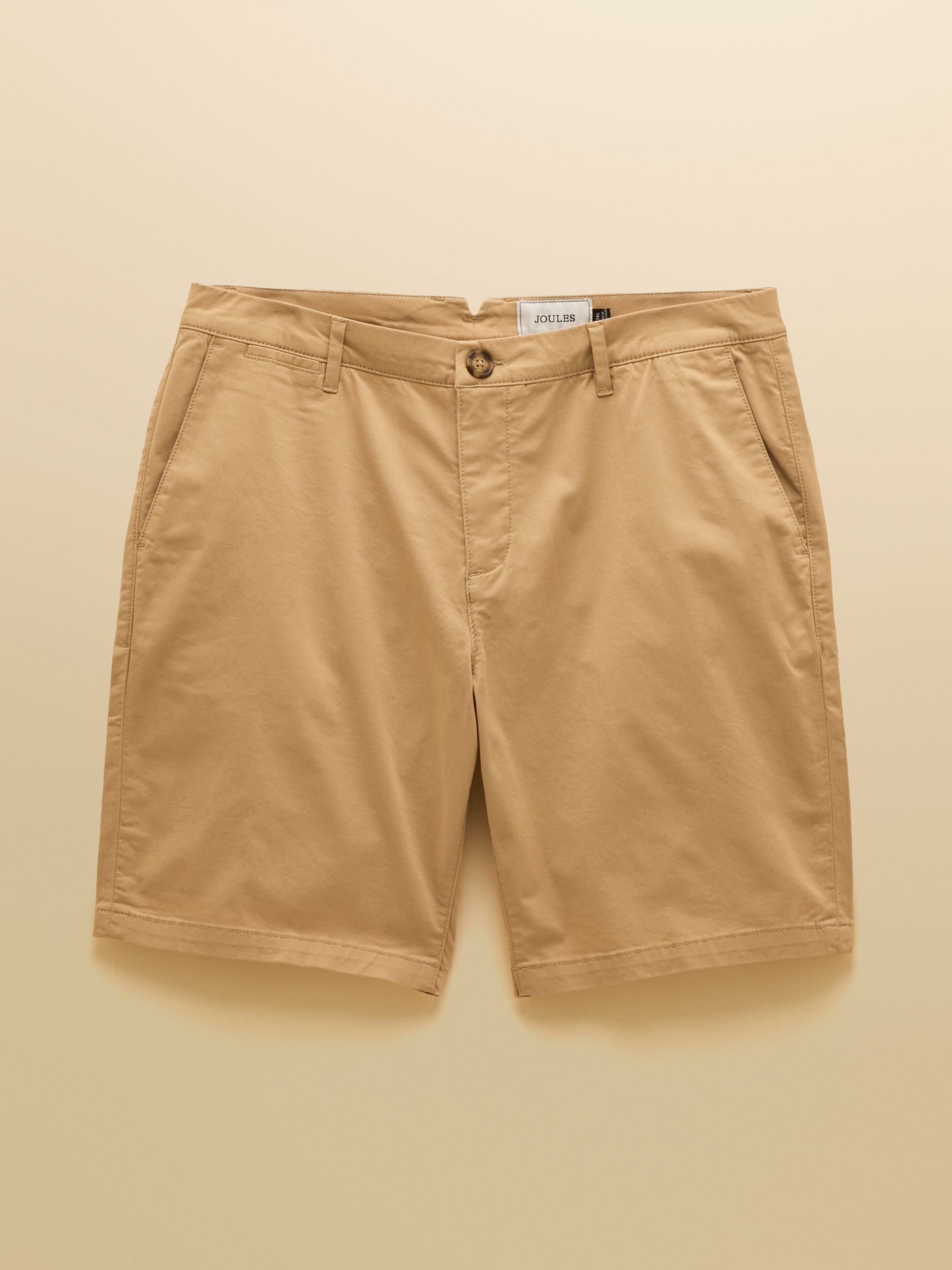 Neutral Tan Classic Fit Chino Shorts Classic Fit Chino Shorts - Image 7 of 7