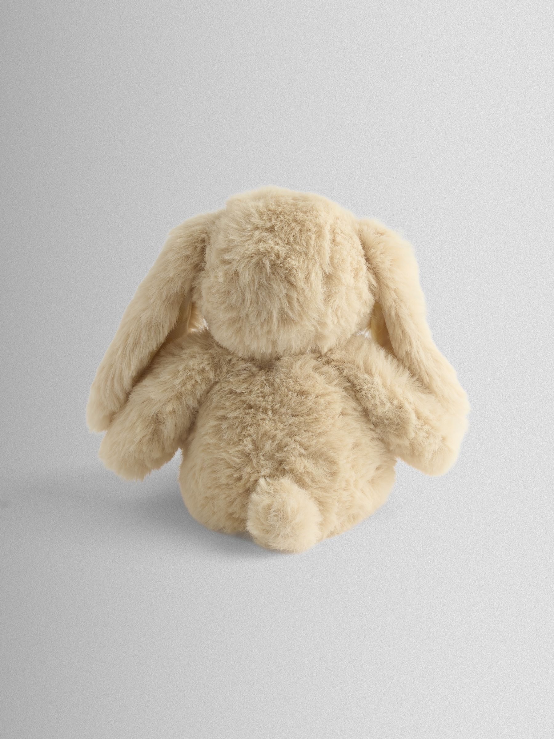 Gingham Bobbie Bunny Soft Toy Plushie Small - Image 3 of 3