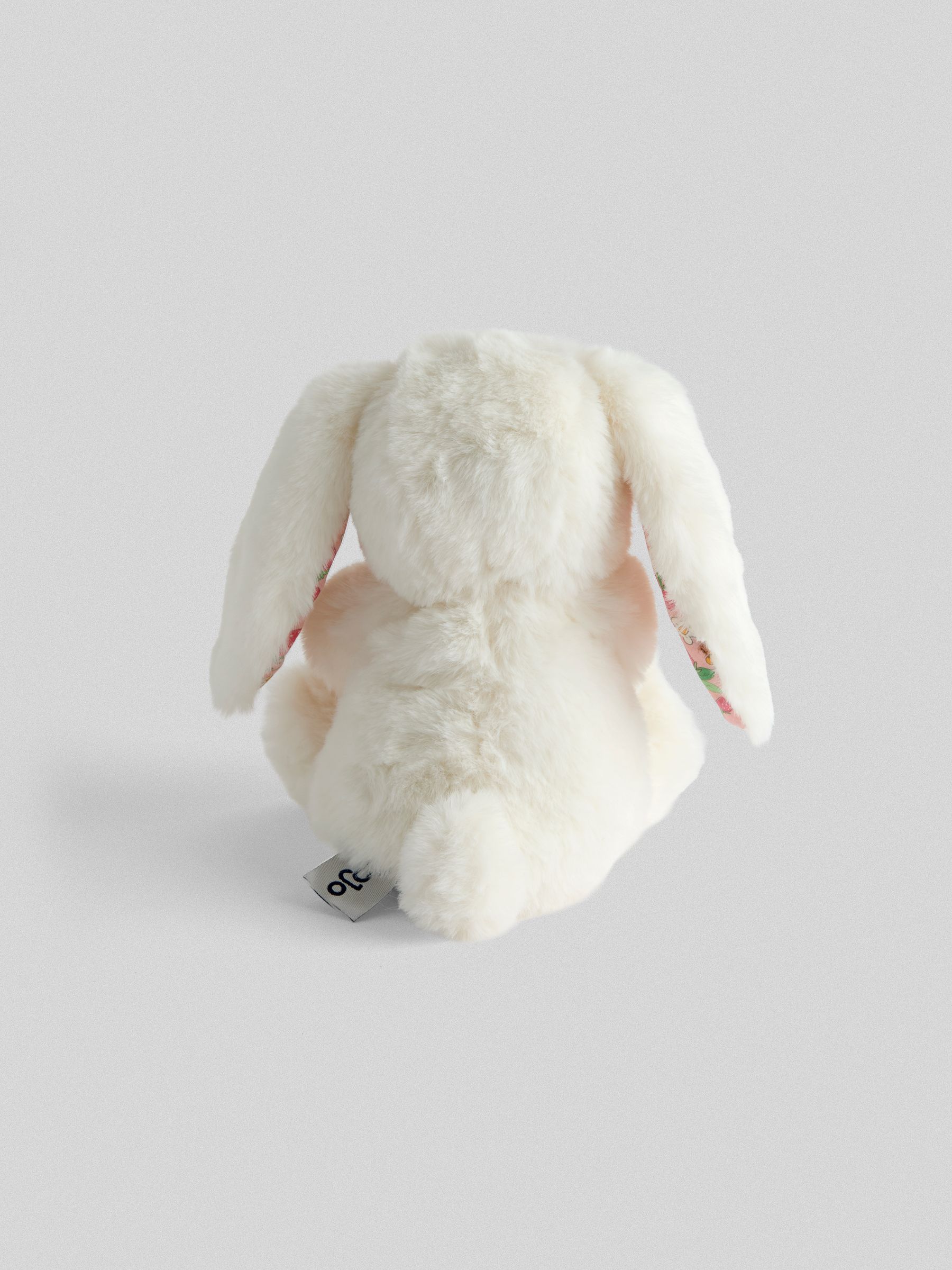 Strawberry Betsy Bunny Soft Toy Plushie Small - Image 3 of 4
