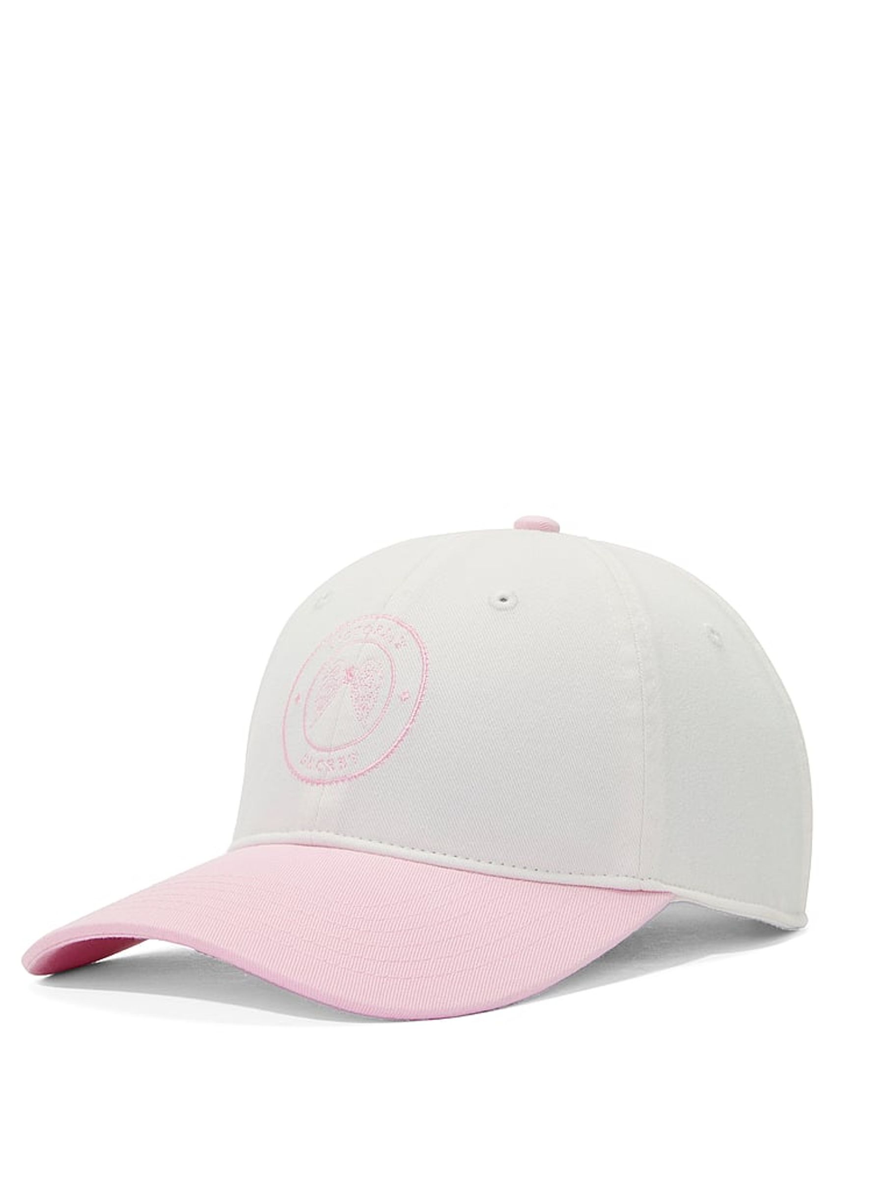 Pretty Blossom Pink Baseball Hat - Image 2 of 3