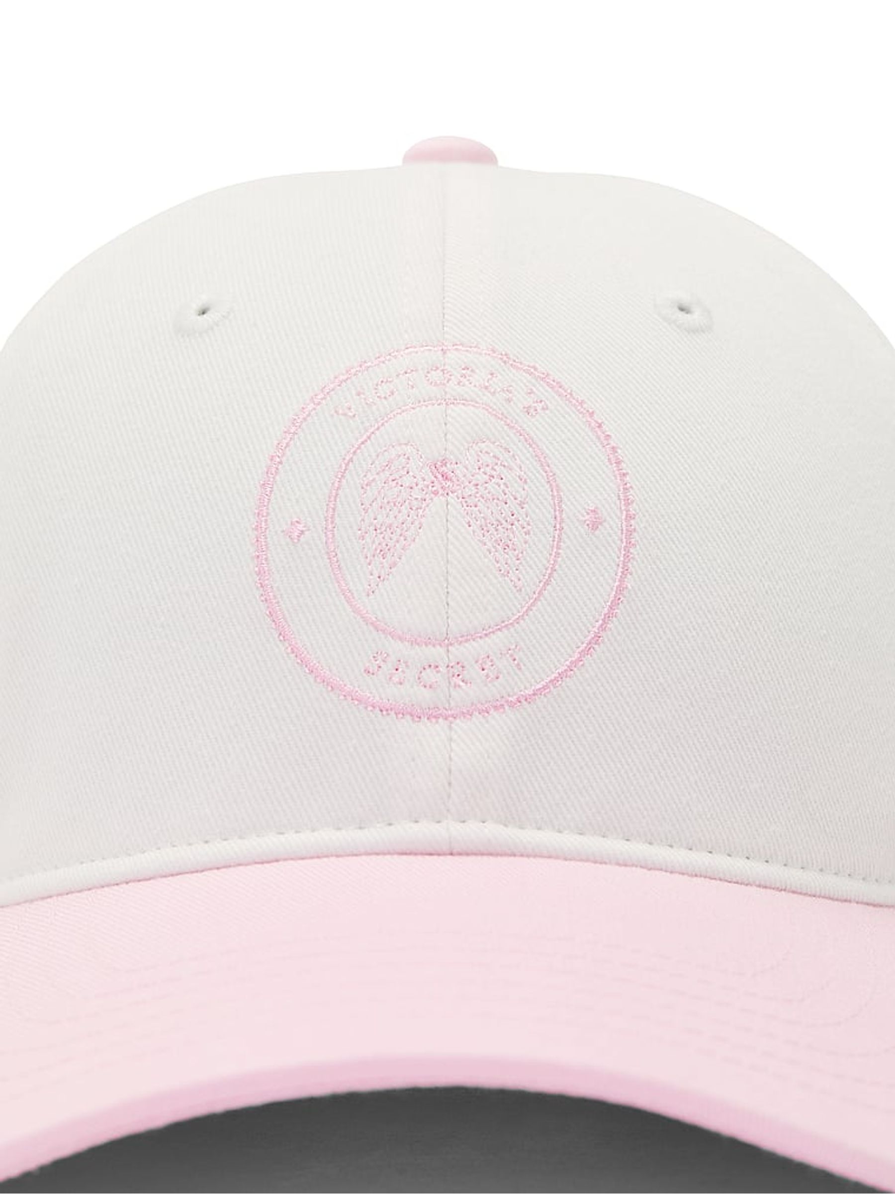 Pretty Blossom Pink Baseball Hat - Image 3 of 3 Pretty Blossom Pink Baseball Hat - Image 3 of 3