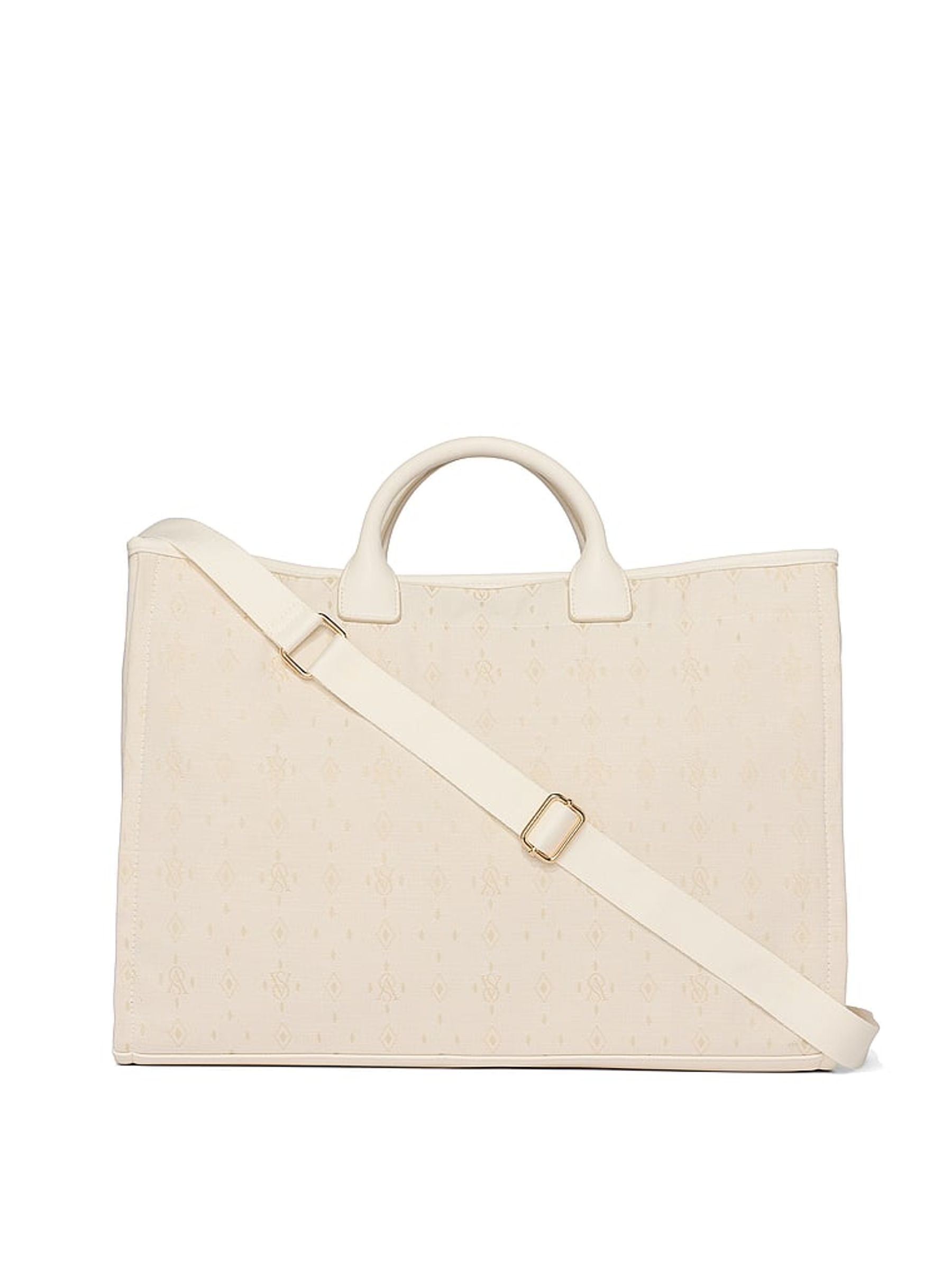 White Tote Bag - Image 3 of 4