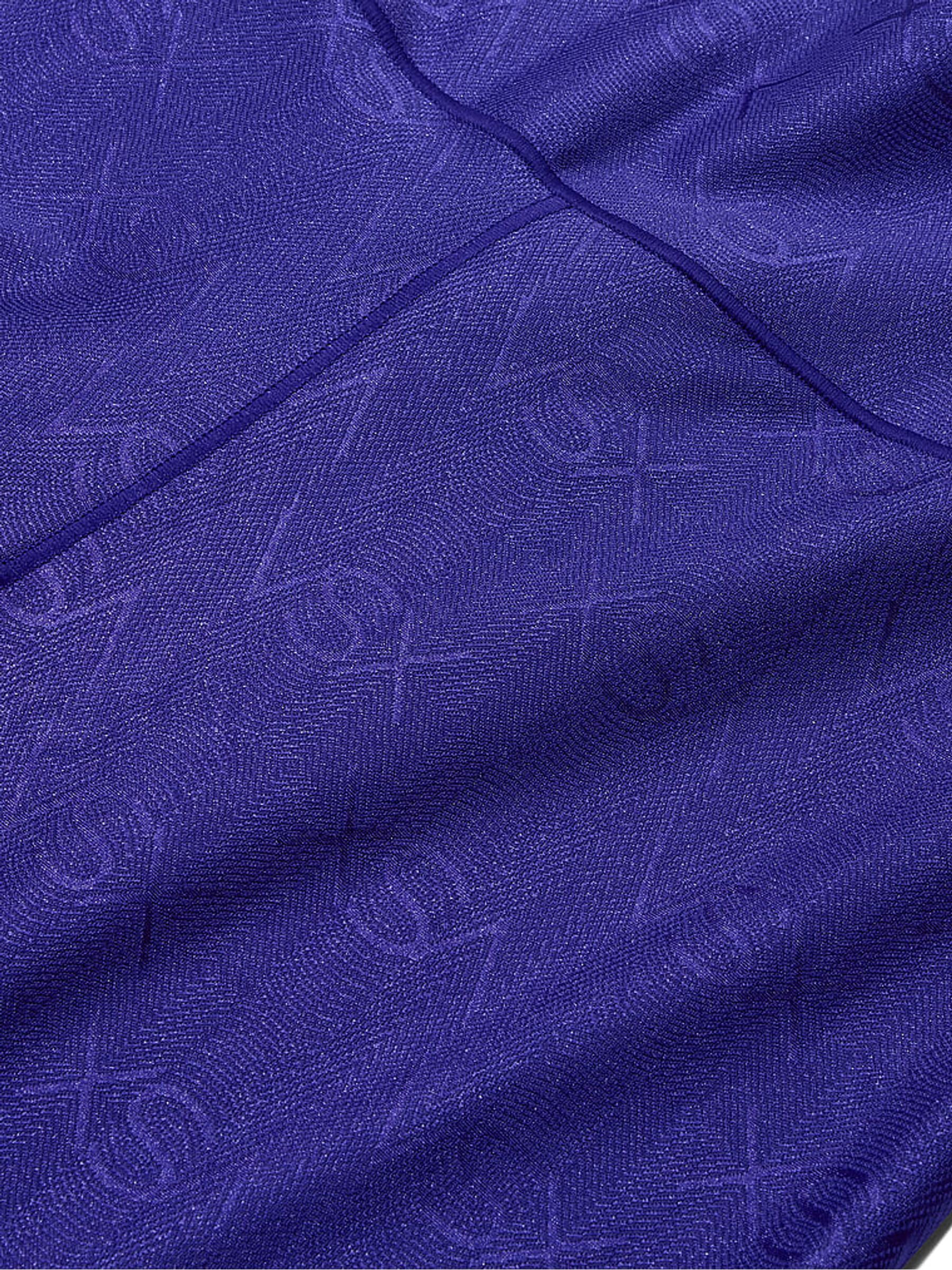 Brilliant Ink Blue Shine Logo Leggings - Image 4 of 4