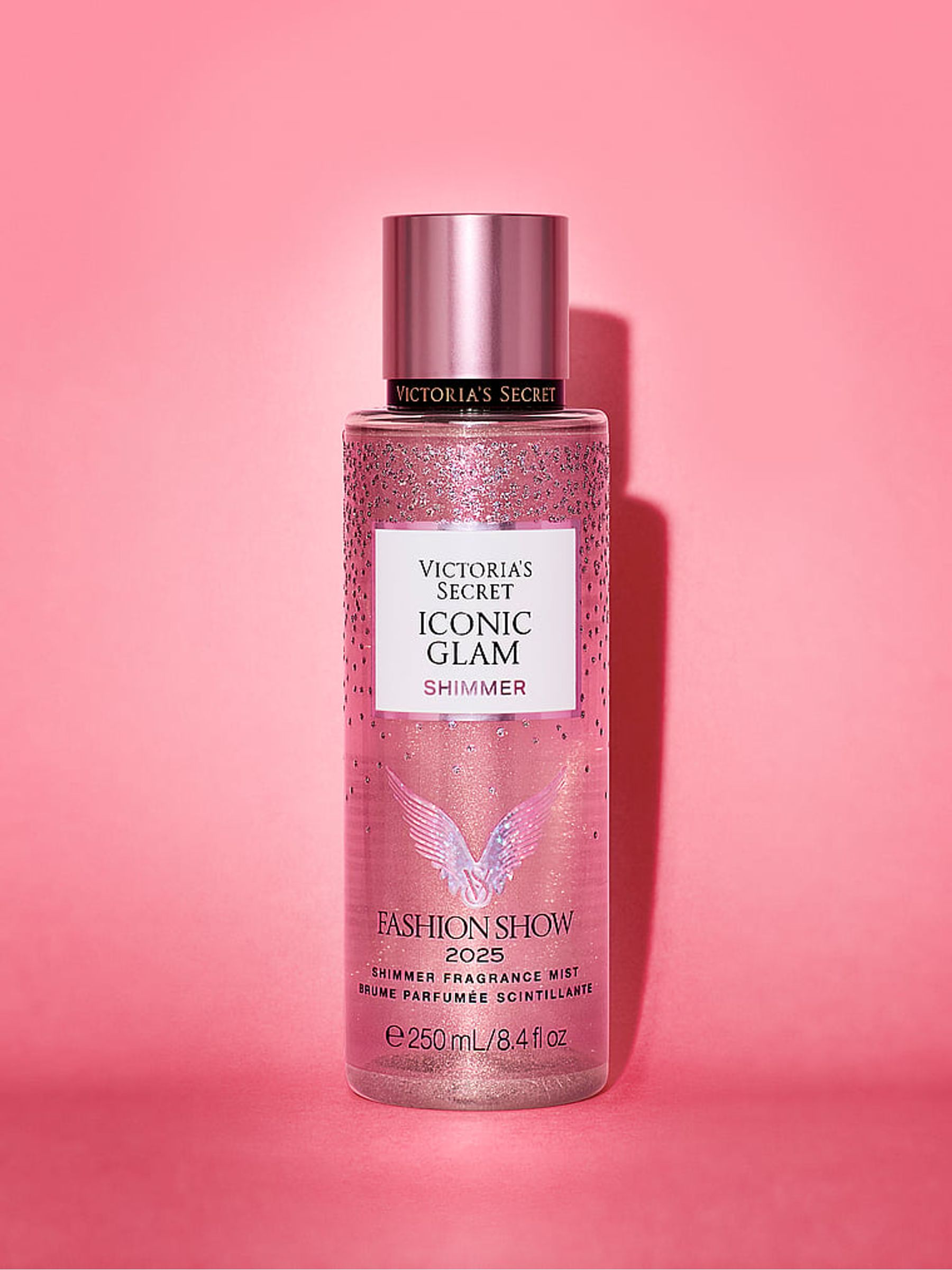 Iconic Glam Fashion Show Shimmer Body Mist Victoria's Secret UK