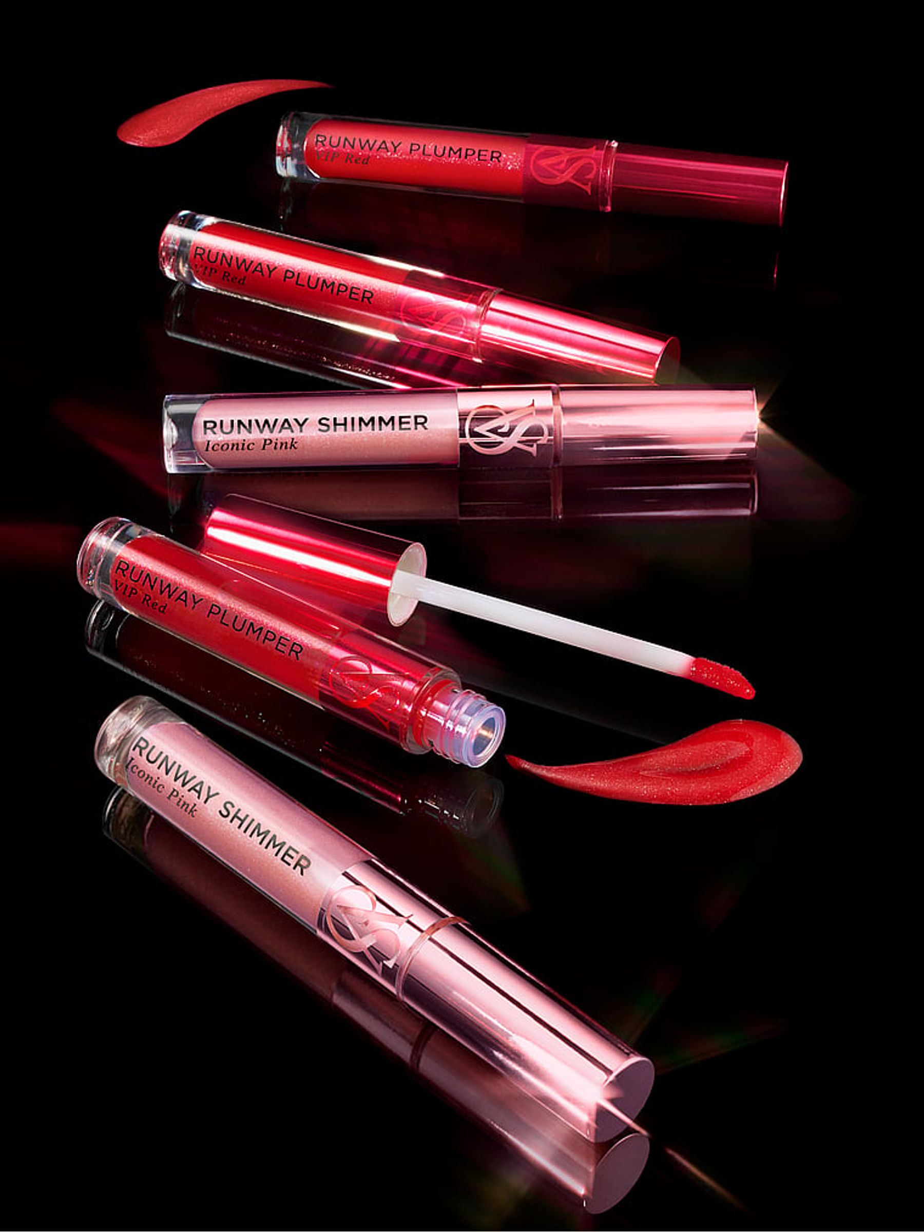 Iconic Pink Fashion Show Lip Gloss - Image 3 of 3