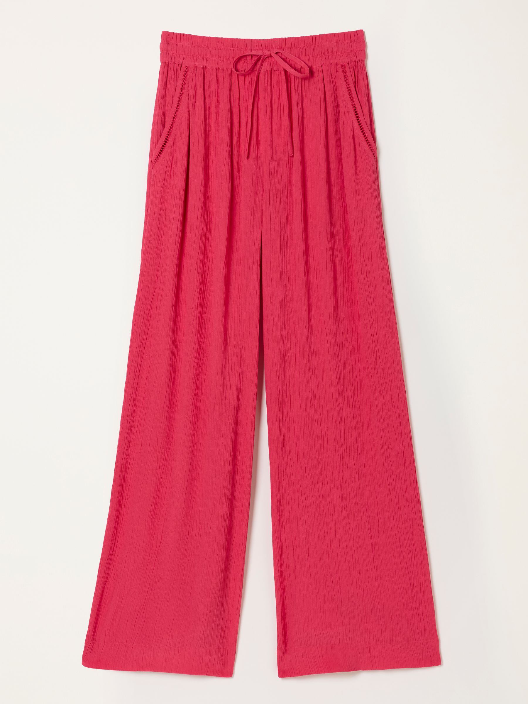 Melissa Pink Palazzo Trousers - Image 6 of 6 Melissa Pink Palazzo Trousers - Image 6 of 6