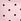 Pink Polka Dot Print Retro T-shirt