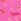 Sizzling Pink Candy Canes Boyshort Cotton Logo Knickers