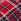 Navy Blue Tartan Naughty Diamante Thong No Show Knickers