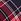Navy Blue Tartan Naughty Diamante Cheeky No Show Knickers