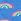 Blue Rainbow Extra Thick Leggings