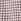 Brown & White Check Oversized Straight-hem Flannel Shirt