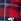 Red & Navy Check Christmas Dog Print Pyjamas Set
