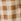 Tan Brown Gingham Cosy Pyjama Bottoms