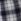 Navy & White Check Flannel Pyjama Bottoms