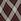 Burgundy Check Cap-sleeve Knee-length Dress