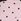 Pink Polka Dot Print Long Modal Lace Trim Pyjama Set