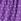 Purple Bird Appliqué Button Front Dress