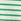 Cream & Green Striped Short Sleeve Boat Neck Cotton Jersey Top