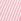 Pink Striped Cap