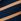 Navy Blue & Brown Ribbed Long Sleeve Striped Polo Shirt