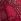 Red Lacquer Unlined Balcony Shine Bow Lace Bra