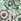 Pink & Green Co-ord Midi Skirt