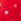 Bright Vermillion Red/Pink Foil Dots Push Up Bra
