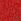 Kiss Kiss Red Hipster Shimmer Knickers