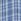 Blue Check Regular Linen Relaxed Shirt