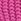 Fuchsia Cosy Cable Knitted Hat