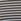 Brown Stripe Close Knit Jersey T-shirt