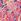 Dark Pink 100% Cotton Reversible Tote Bag