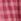 Pink 100% Cotton Gingham Lightweight Scarf